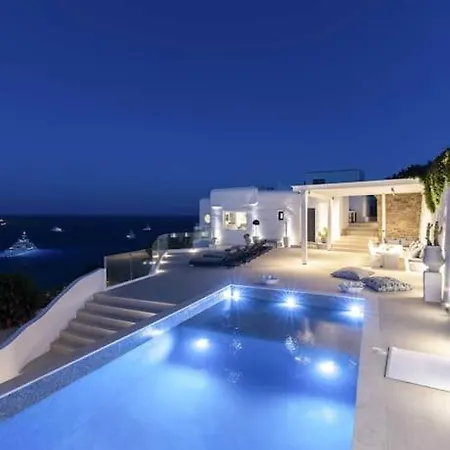Serenity Psarou Mykonos *
