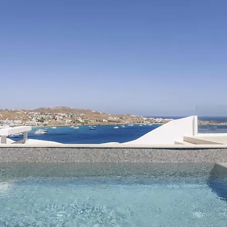 Villa Serenity Psarou Mykonos