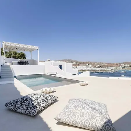Serenity Psarou Mykonos