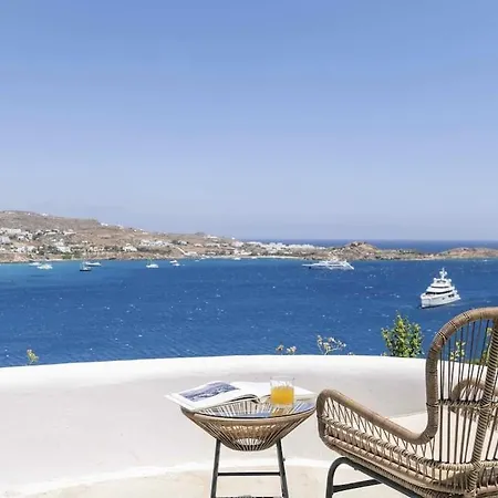Serenity Psarou Mykonos Villa