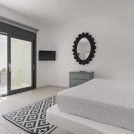 Serenity Psarou Mykonos