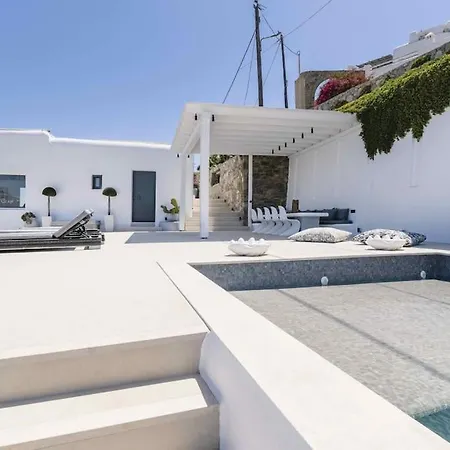 Villa Serenity Psarou Mykonos *