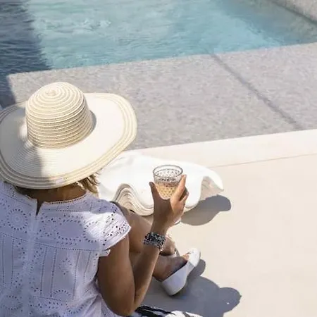 Serenity Psarou Mykonos Villa