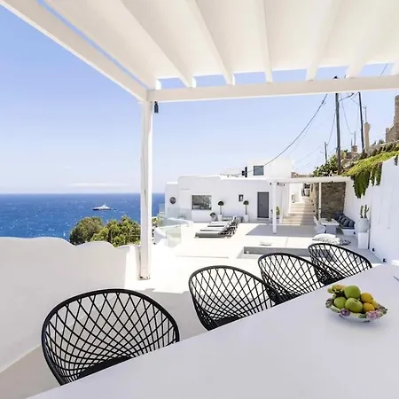 Serenity Psarou Mykonos *