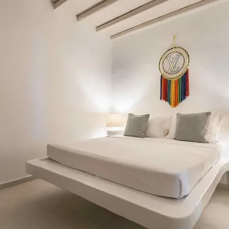 Villa Serenity Psarou Mykonos *