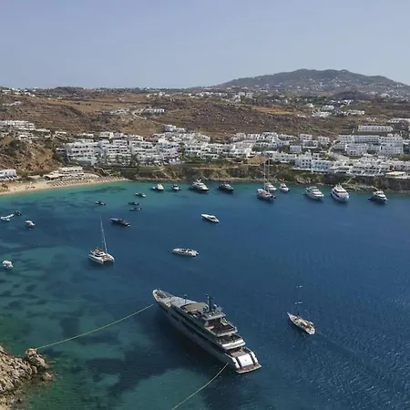 Serenity Psarou Mykonos Villa Psarou (Mykonos)