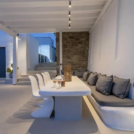 Serenity Psarou Mykonos Villa Psarou (Mykonos)