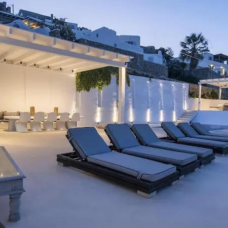 Serenity Psarou Mykonos