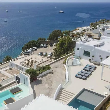 Villa Serenity Psarou Mykonos Psarou (Mykonos)