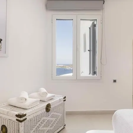 Serenity Psarou Mykonos Villa