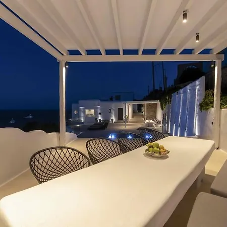 Serenity Psarou Mykonos Villa *