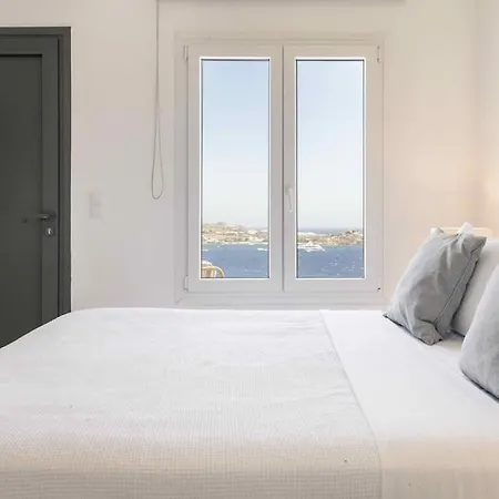Villa Serenity Psarou Mykonos *