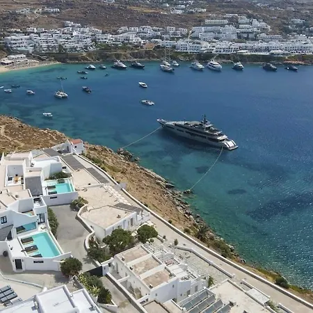 Serenity Psarou Mykonos Villa