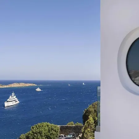 Serenity Psarou Mykonos Pszarú